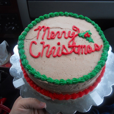 Christmas Cake