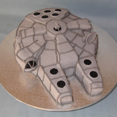 Millenium Falcon