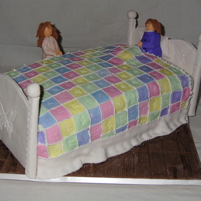 Prayers Before Bed