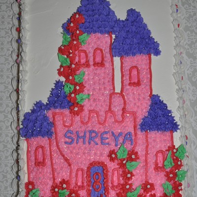 Castle Cake