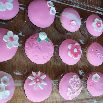 Pretty In Pink!