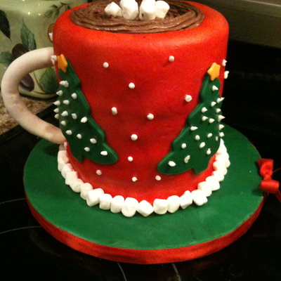 Christmas Mug