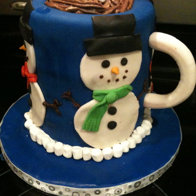 Christmas Mug
