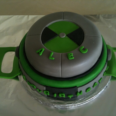 Ben 10's Watch, Omnitrix