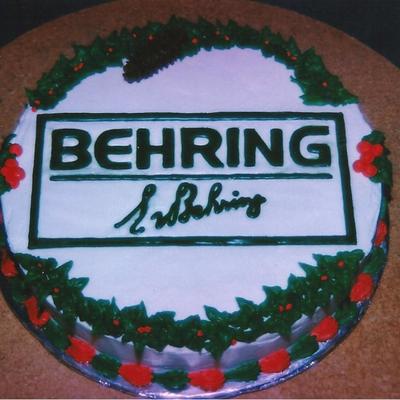 Behring Diagnosticd Inc. Christmas Party.