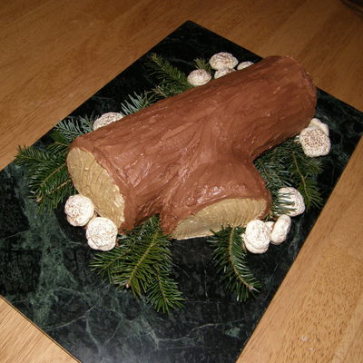 Buche De Noel 2010