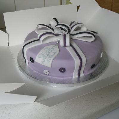 Gift Cake