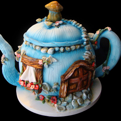 Teapot