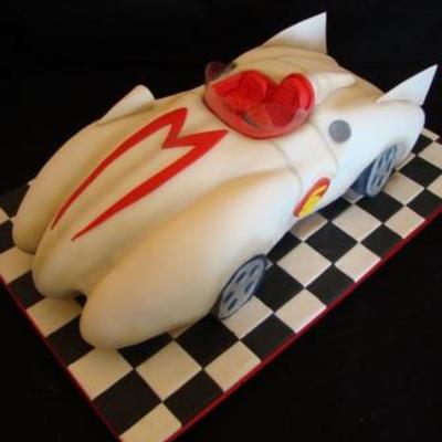 Mach 5 - Speed Racer