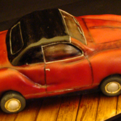 Karmann Ghia 1969 Convertible