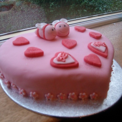 Valentines Cake