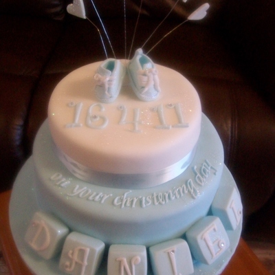 Baby Shower Christening