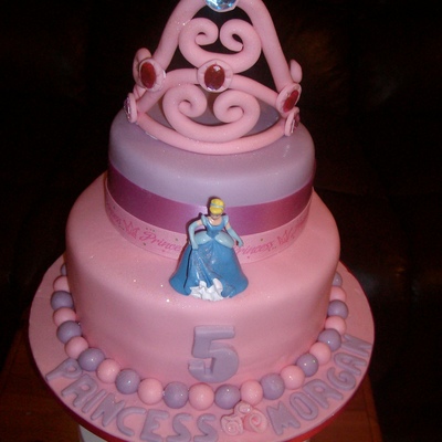 Princess Cake