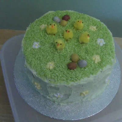 Easter Cake