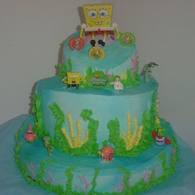 Sponge Bob