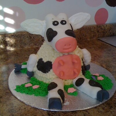 Cow Cake