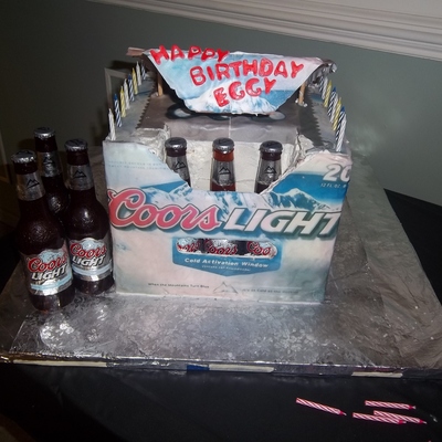 20 Pack Of Coors Lite