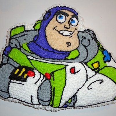 Buzz Lightyear