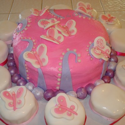 Butterflies For Joanne