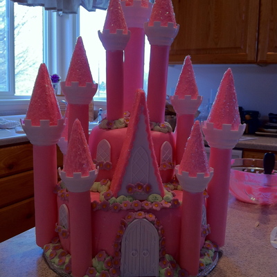 Pink Castle