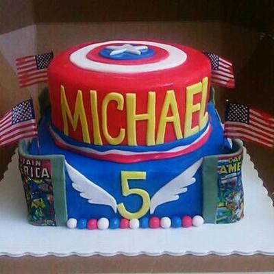 Captain America