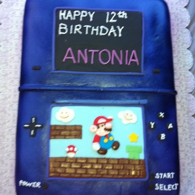 Ds Cake