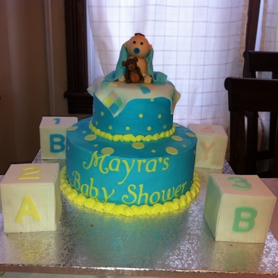 Mayra's Baby Shower