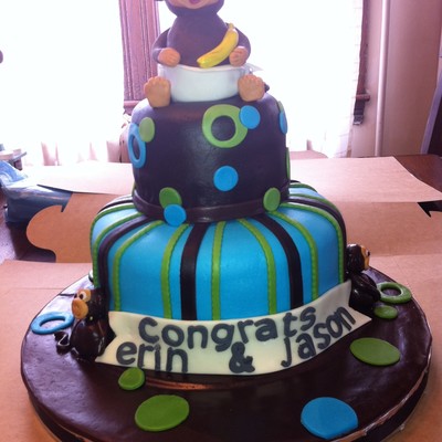 Monkey Cake