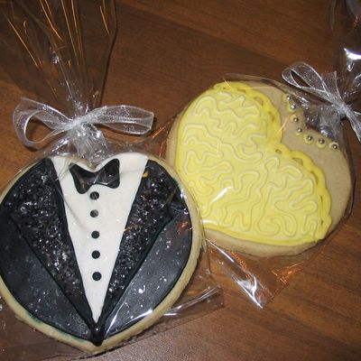 Wedding Cookies