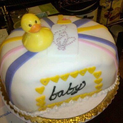 Baby Phat Cake