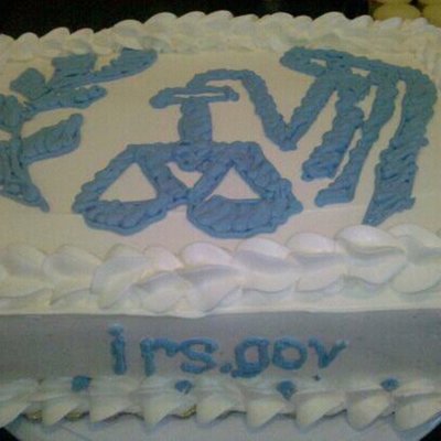 Irs Cake