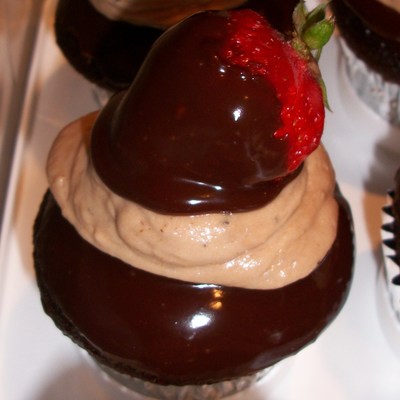 Chocolate Cupcake