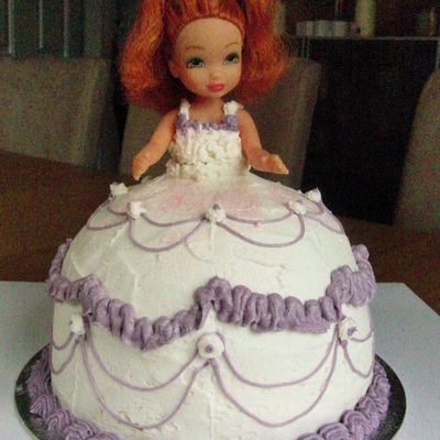 Doll Cake
