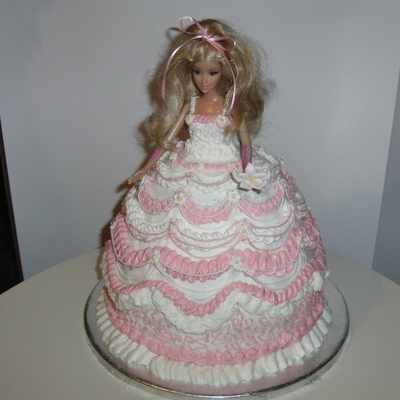 Doll Cake