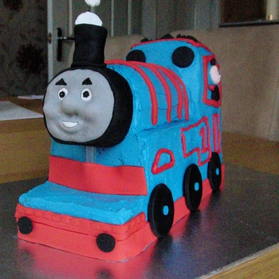 3D Thomas
