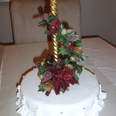 Christmas Cake