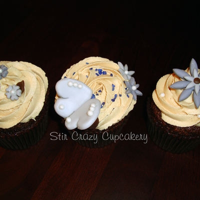 Peanut Butterfly Birthday