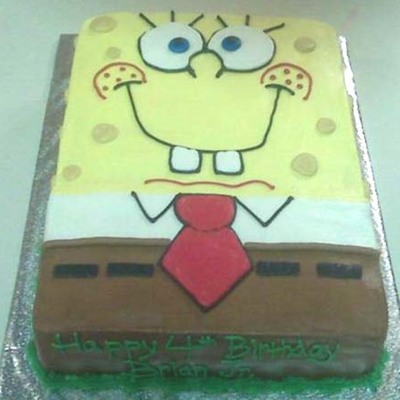 Spongebob!