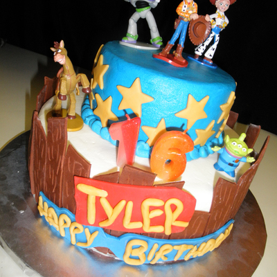 To Infinity... And Beyond!!