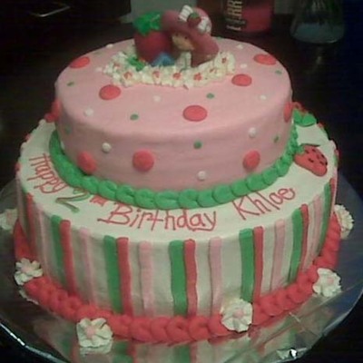 Strawberry Shortcake