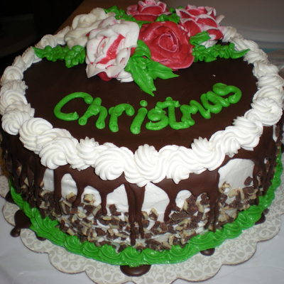 Christmas Cake