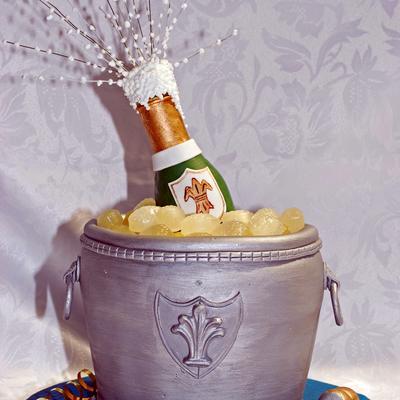 Champagne Bucket