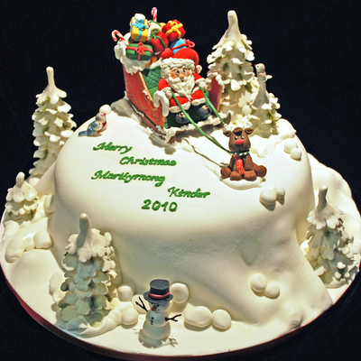 Christmas Cake