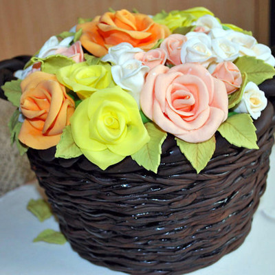 Flower Basket