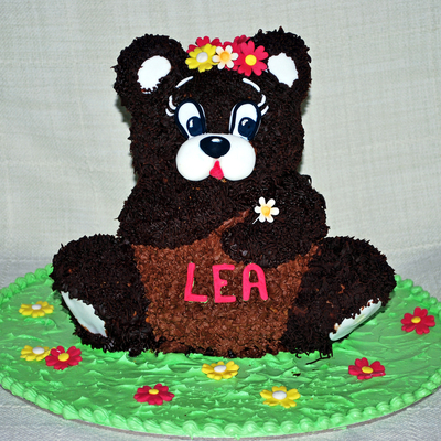 Teddy Bear 3D