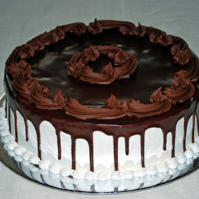 Chocolate Birthday Cake