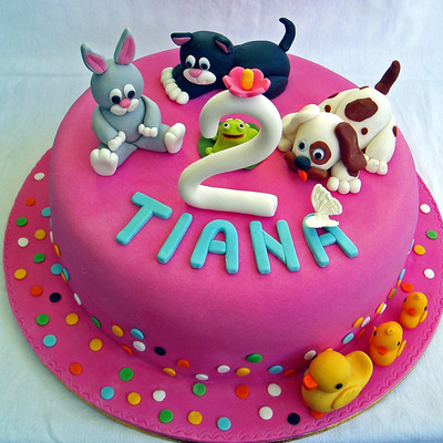 Birthday Cake