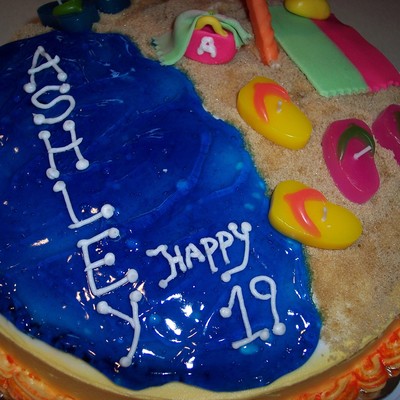 Ahsley Cake