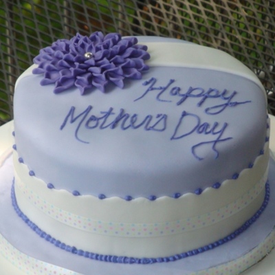 Mother's Day Cake
