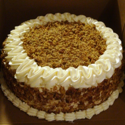 Red Velvet Pecan